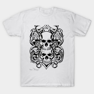 skull T-Shirt